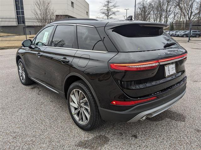 new 2025 Lincoln Corsair car, priced at $49,220