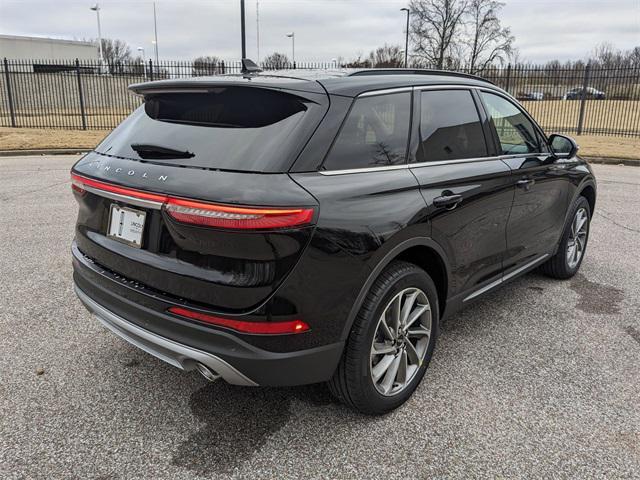 new 2025 Lincoln Corsair car, priced at $49,220