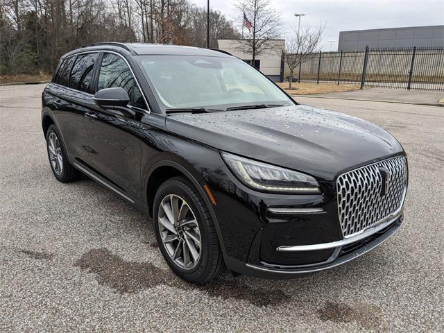 new 2025 Lincoln Corsair car, priced at $49,220