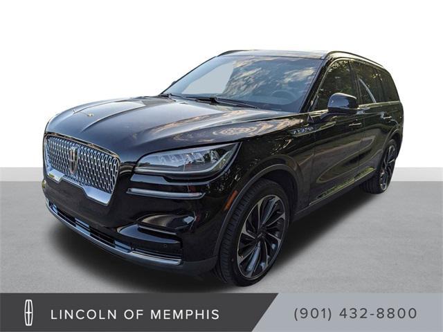 new 2024 Lincoln Aviator car, priced at $73,175
