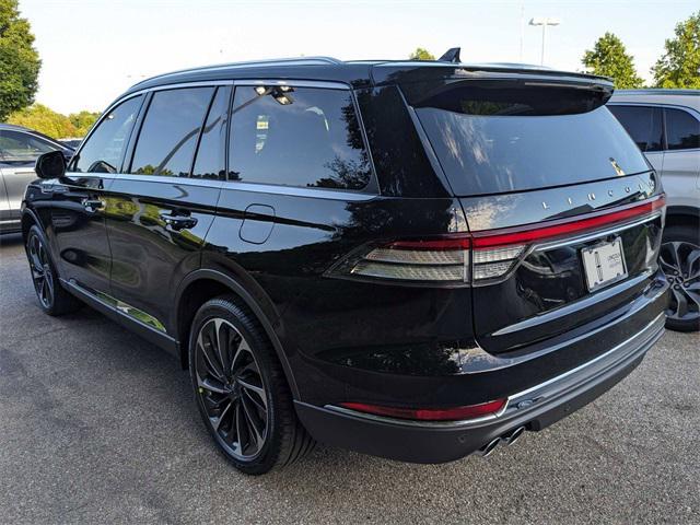 new 2024 Lincoln Aviator car, priced at $73,175