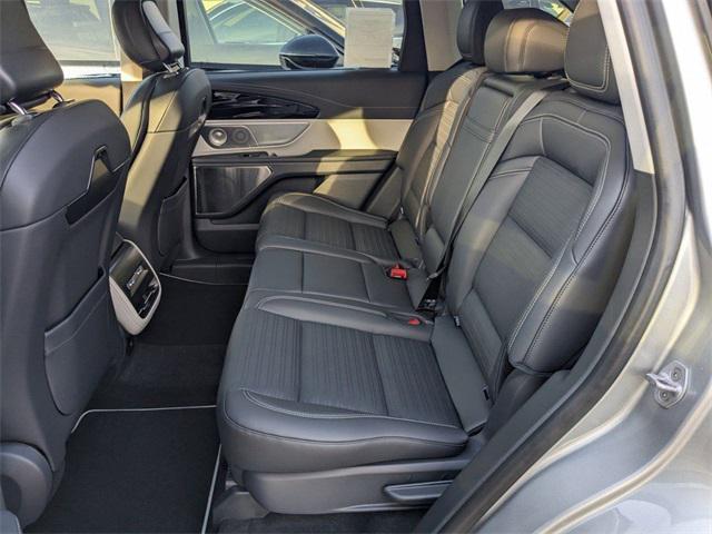 new 2025 Lincoln Nautilus car, priced at $66,910