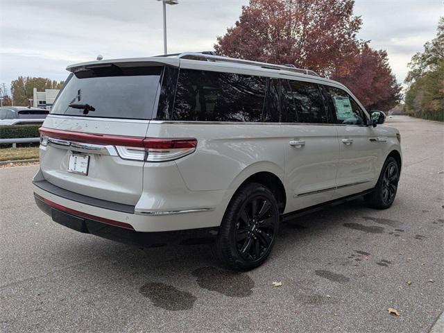 new 2024 Lincoln Navigator car, priced at $112,795