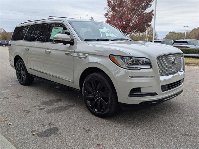 new 2024 Lincoln Navigator car, priced at $112,795