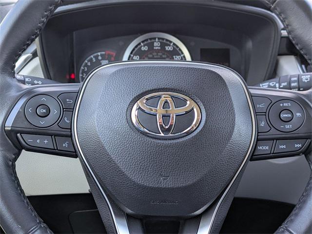 used 2022 Toyota Corolla Cross car, priced at $26,495