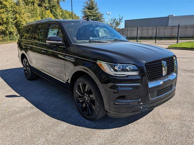 new 2024 Lincoln Navigator car, priced at $105,285