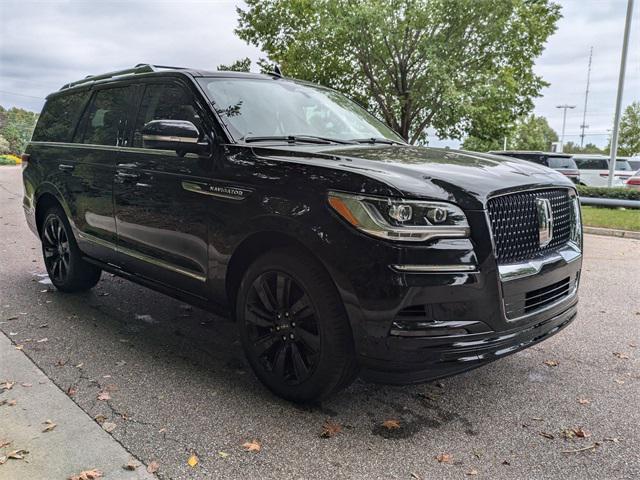 new 2024 Lincoln Navigator car, priced at $109,470