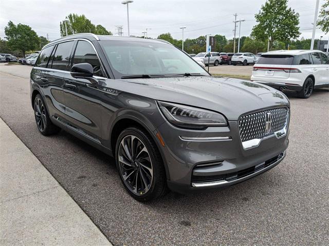 new 2024 Lincoln Aviator car, priced at $71,195