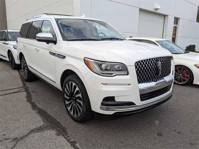 new 2024 Lincoln Navigator car, priced at $116,890