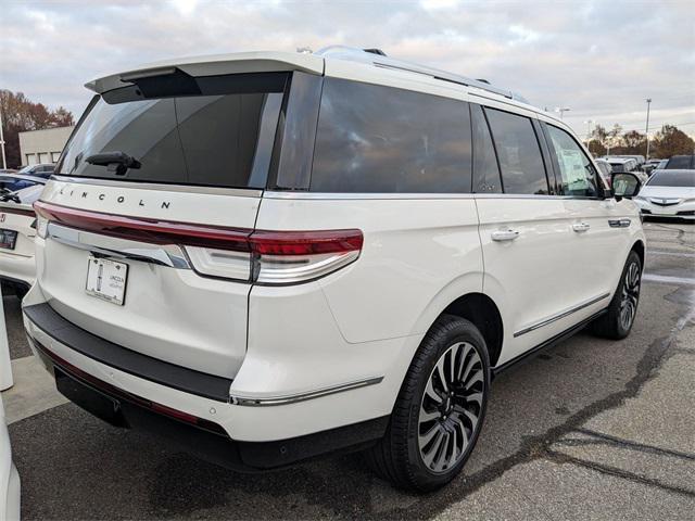 new 2024 Lincoln Navigator car, priced at $116,890