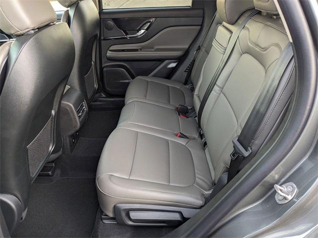 new 2025 Lincoln Corsair car, priced at $46,170