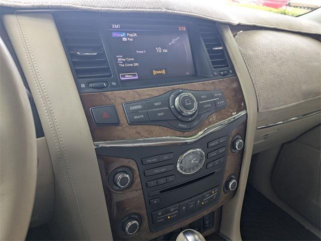 used 2011 INFINITI QX56 car, priced at $10,998