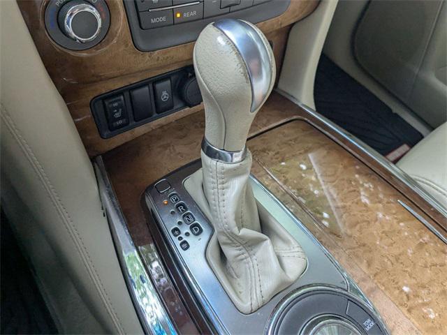 used 2011 INFINITI QX56 car, priced at $10,998