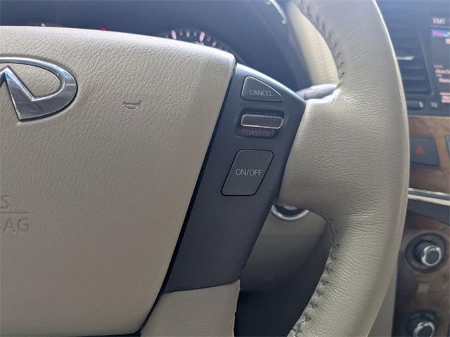used 2011 INFINITI QX56 car, priced at $10,998