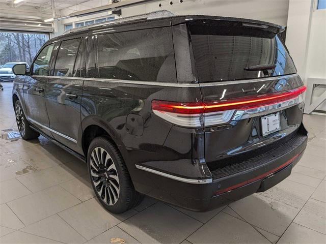 new 2024 Lincoln Navigator car, priced at $115,790