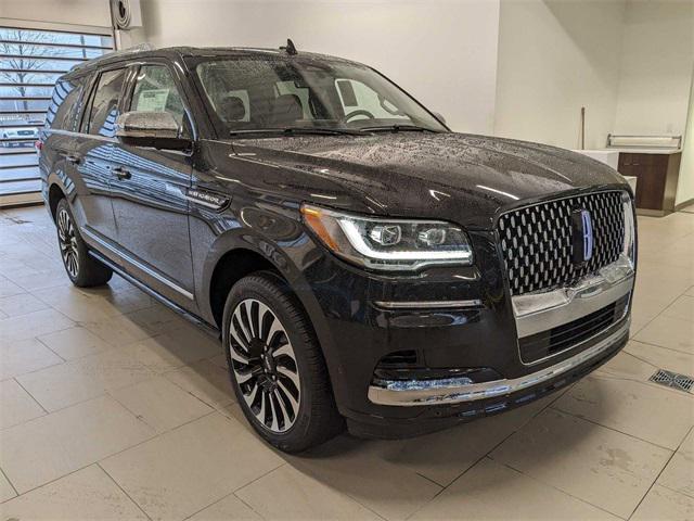 new 2024 Lincoln Navigator car, priced at $115,790