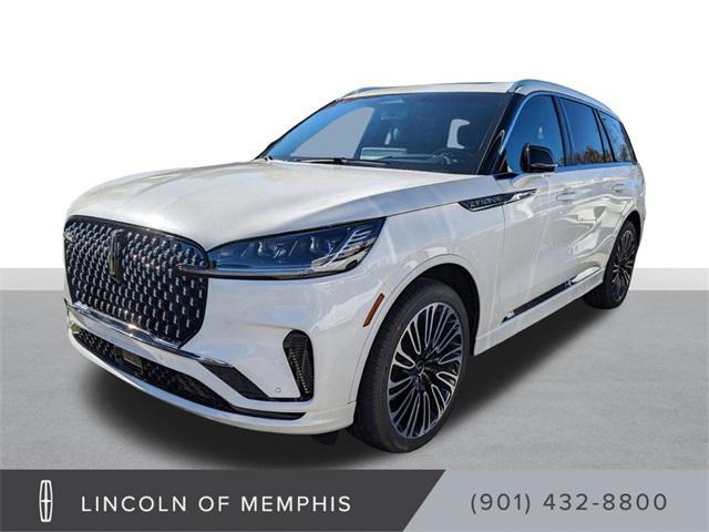 new 2025 Lincoln Aviator car, priced at $89,690
