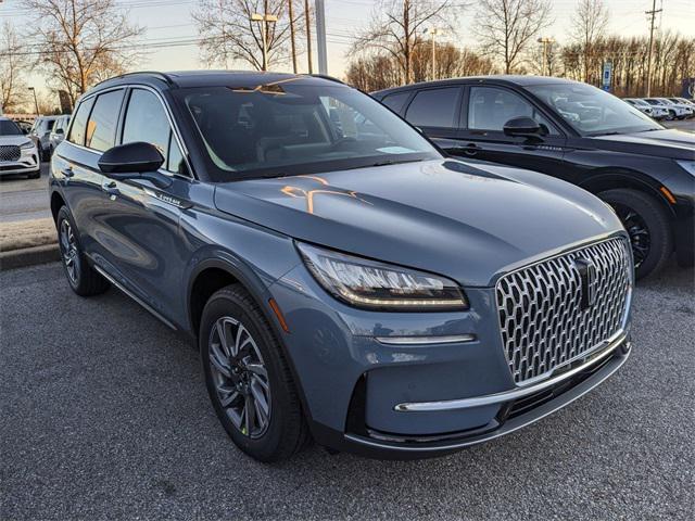 new 2025 Lincoln Corsair car, priced at $46,920