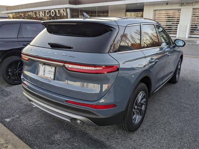 new 2025 Lincoln Corsair car, priced at $46,920