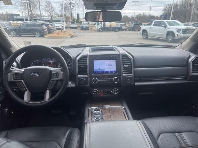 used 2021 Ford Expedition car, priced at $49,695