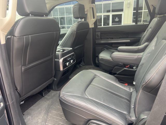 used 2021 Ford Expedition car, priced at $49,695