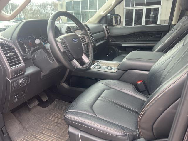 used 2021 Ford Expedition car, priced at $49,695