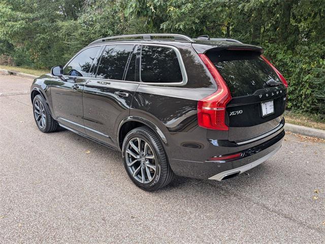 used 2016 Volvo XC90 car, priced at $17,998