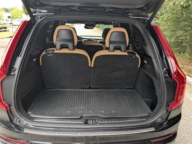 used 2016 Volvo XC90 car, priced at $17,998