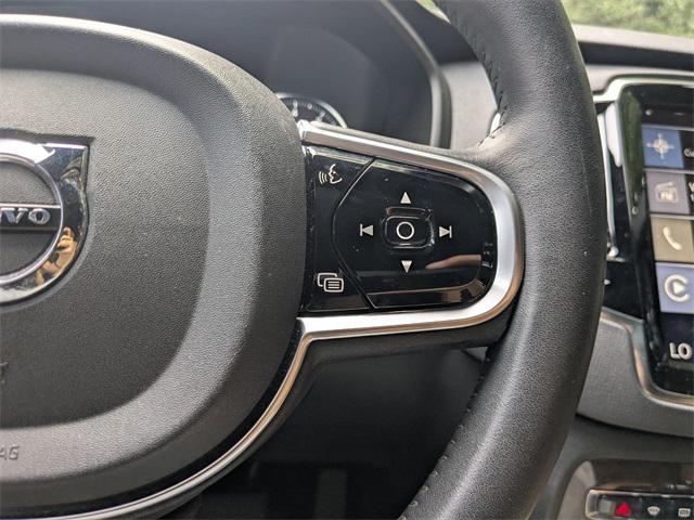 used 2016 Volvo XC90 car, priced at $17,998
