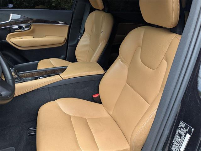 used 2016 Volvo XC90 car, priced at $17,998