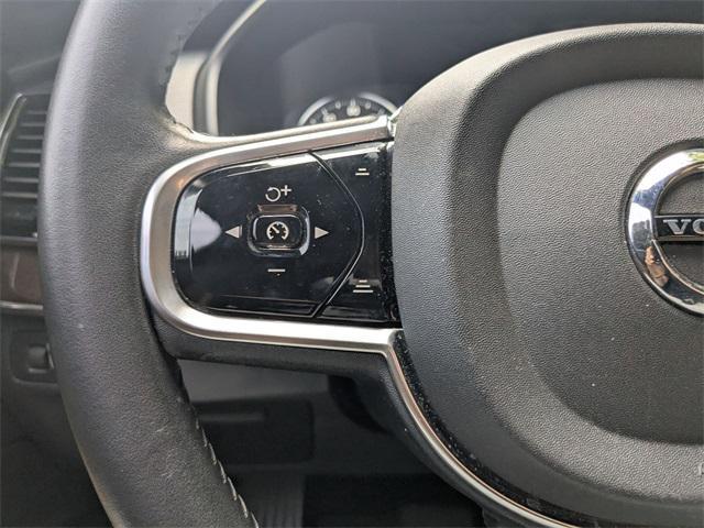 used 2016 Volvo XC90 car, priced at $17,998