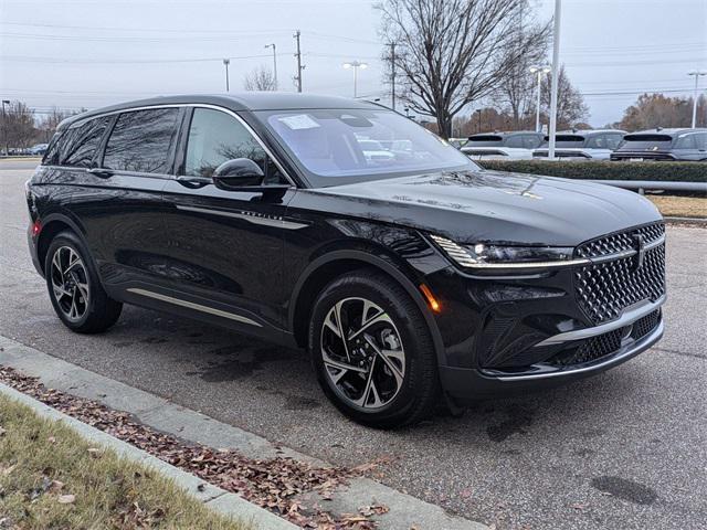 new 2025 Lincoln Nautilus car, priced at $53,485