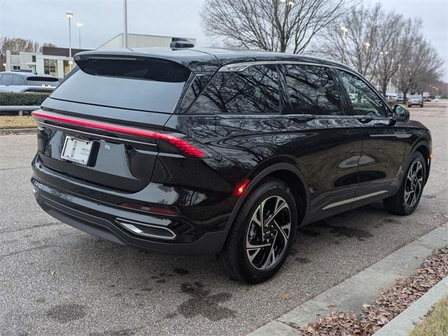 new 2025 Lincoln Nautilus car, priced at $53,485