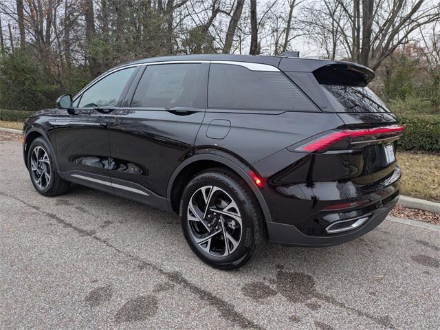 new 2025 Lincoln Nautilus car, priced at $53,485