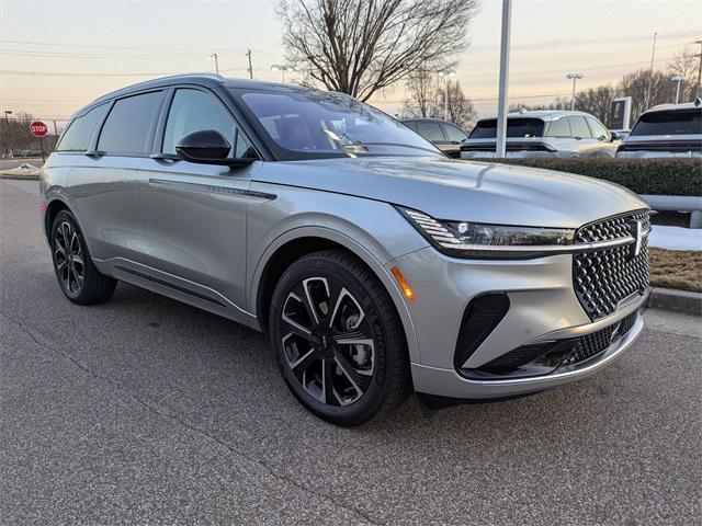 new 2025 Lincoln Nautilus car, priced at $68,910