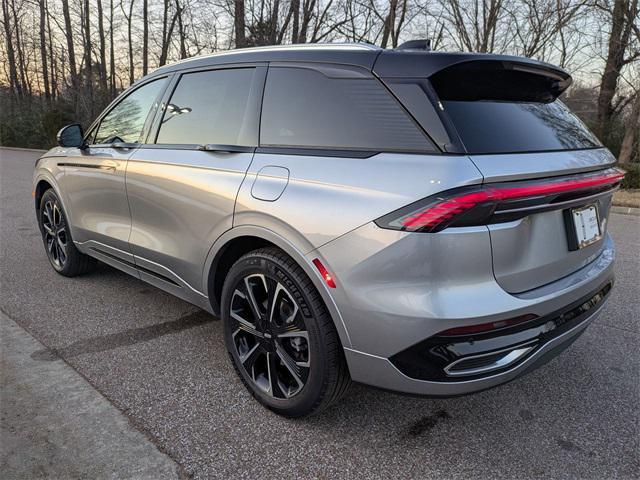 new 2025 Lincoln Nautilus car, priced at $68,910