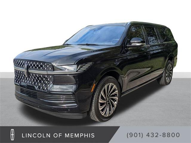 new 2025 Lincoln Navigator car, priced at $122,715
