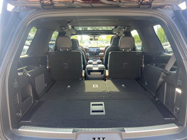 used 2023 Lincoln Navigator car, priced at $79,159