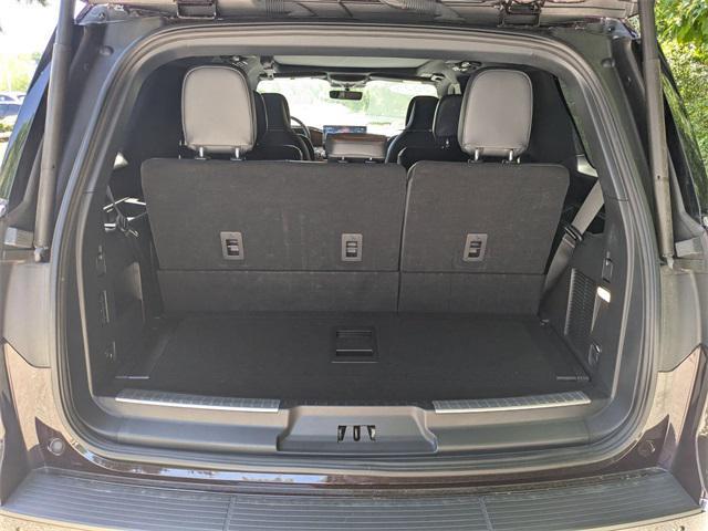 used 2023 Lincoln Navigator car, priced at $76,923