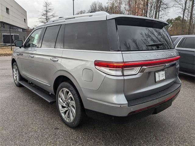 new 2024 Lincoln Navigator car, priced at $107,010