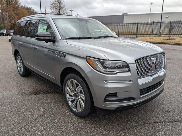 new 2024 Lincoln Navigator car, priced at $107,010