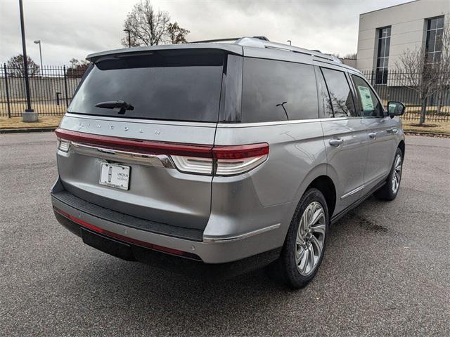 new 2024 Lincoln Navigator car, priced at $107,010