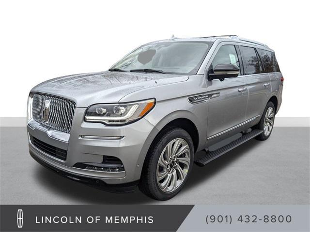 new 2024 Lincoln Navigator car, priced at $107,010