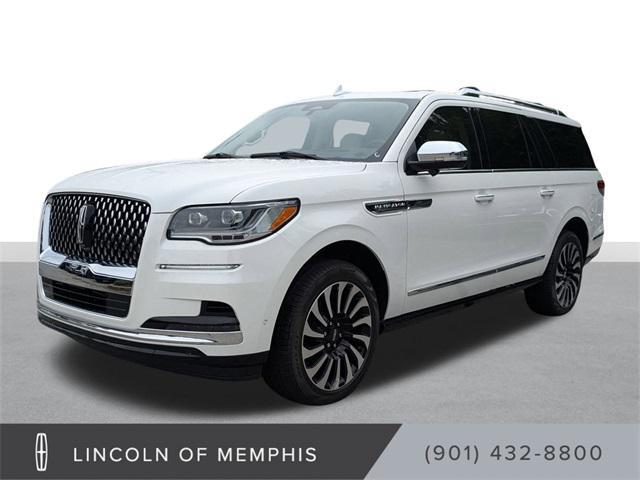 new 2024 Lincoln Navigator car, priced at $119,890