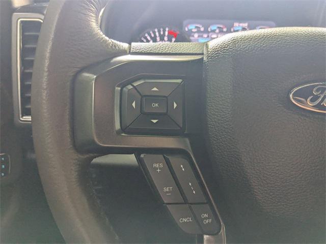 used 2021 Ford Expedition car, priced at $51,717