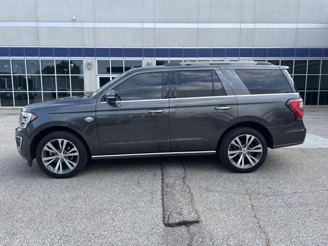 used 2021 Ford Expedition car, priced at $51,459