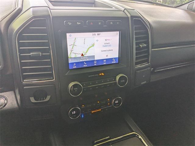 used 2021 Ford Expedition car, priced at $51,717