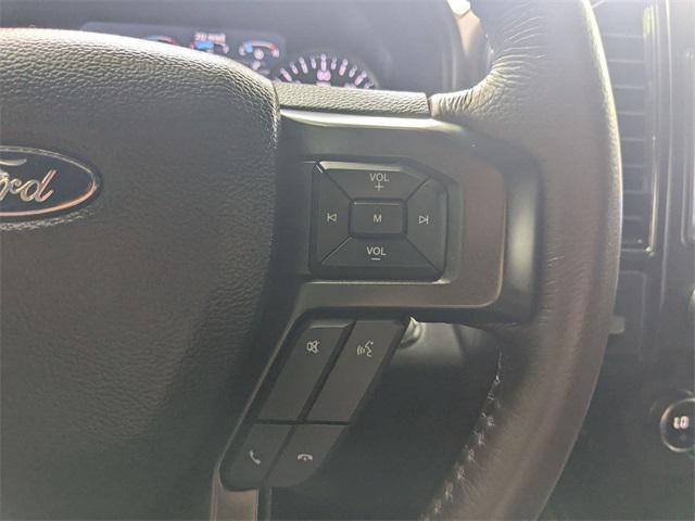 used 2021 Ford Expedition car, priced at $51,717