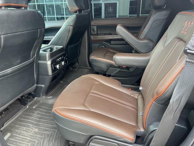 used 2021 Ford Expedition car, priced at $51,459