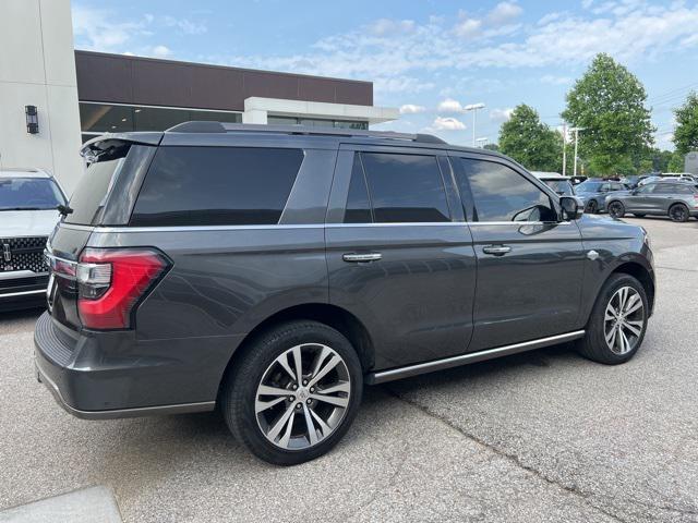 used 2021 Ford Expedition car, priced at $51,459